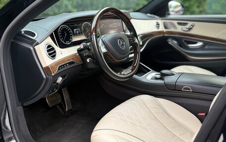 Mercedes-Benz S-Класс, 2014 год, 2 500 000 рублей, 17 фотография