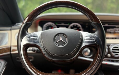 Mercedes-Benz S-Класс, 2014 год, 2 500 000 рублей, 14 фотография