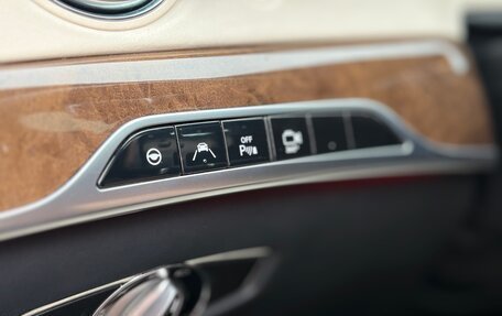 Mercedes-Benz S-Класс, 2014 год, 2 500 000 рублей, 20 фотография