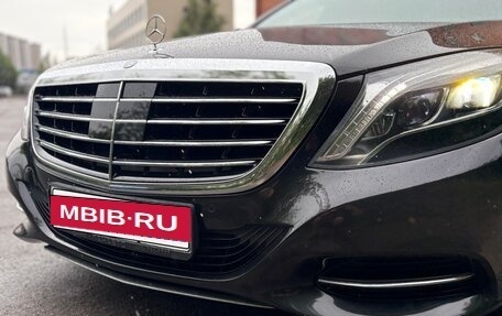 Mercedes-Benz S-Класс, 2014 год, 2 500 000 рублей, 12 фотография
