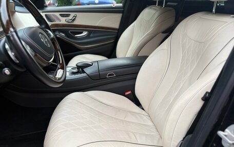 Mercedes-Benz S-Класс, 2014 год, 2 500 000 рублей, 18 фотография