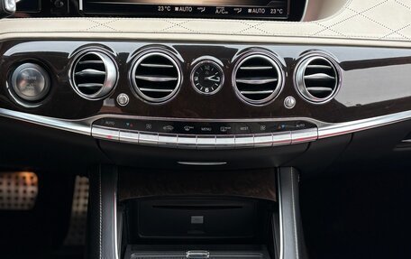 Mercedes-Benz S-Класс, 2014 год, 2 500 000 рублей, 24 фотография