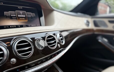 Mercedes-Benz S-Класс, 2014 год, 2 500 000 рублей, 25 фотография