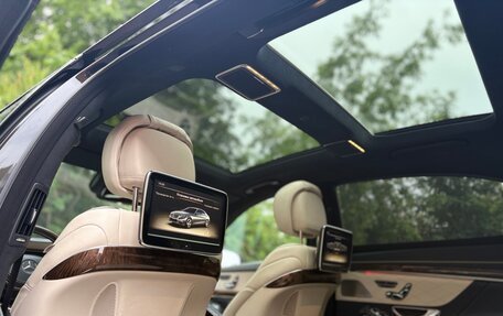 Mercedes-Benz S-Класс, 2014 год, 2 500 000 рублей, 30 фотография