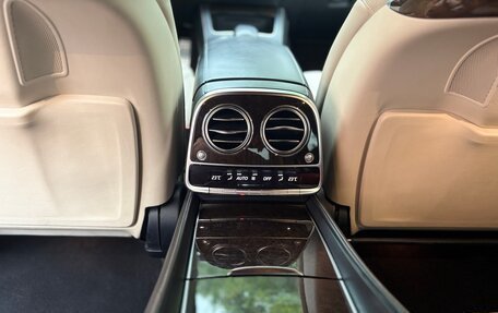 Mercedes-Benz S-Класс, 2014 год, 2 500 000 рублей, 36 фотография