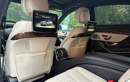 Mercedes-Benz S-Класс, 2014 год, 2 500 000 рублей, 35 фотография