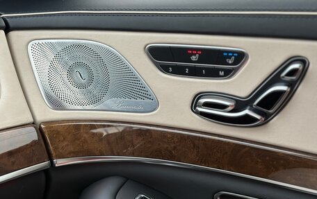 Mercedes-Benz S-Класс, 2014 год, 2 500 000 рублей, 28 фотография