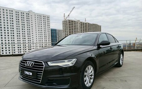 Audi A6, 2016 год, 2 200 000 рублей, 2 фотография