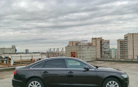 Audi A6, 2016 год, 2 200 000 рублей, 5 фотография