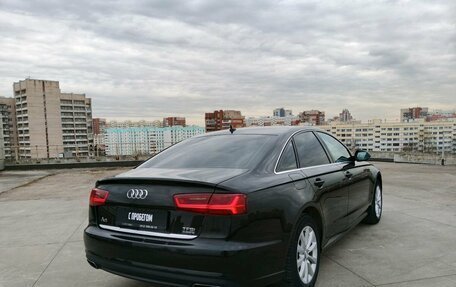 Audi A6, 2016 год, 2 200 000 рублей, 8 фотография