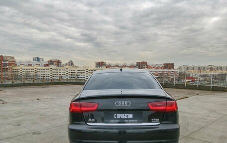 Audi A6, 2016 год, 2 200 000 рублей, 7 фотография