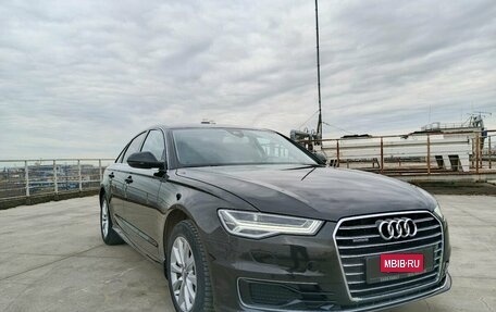 Audi A6, 2016 год, 2 200 000 рублей, 4 фотография