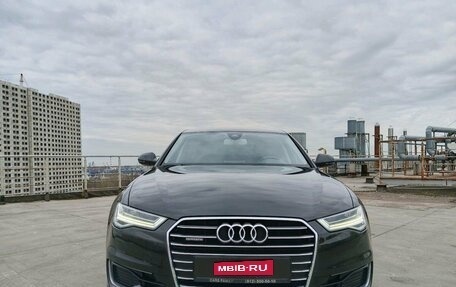 Audi A6, 2016 год, 2 200 000 рублей, 3 фотография