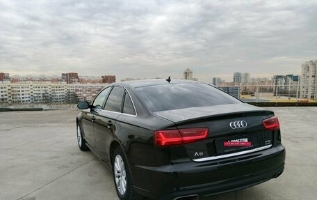Audi A6, 2016 год, 2 200 000 рублей, 6 фотография