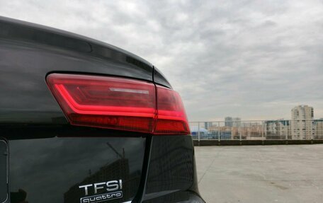 Audi A6, 2016 год, 2 200 000 рублей, 11 фотография