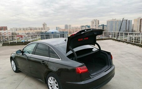 Audi A6, 2016 год, 2 200 000 рублей, 9 фотография