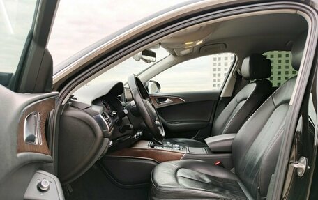 Audi A6, 2016 год, 2 200 000 рублей, 14 фотография