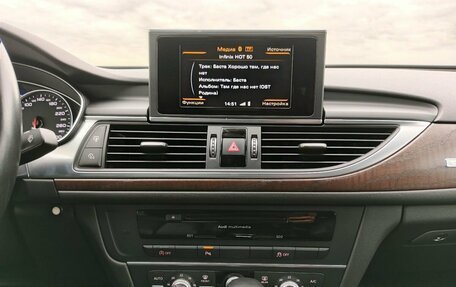 Audi A6, 2016 год, 2 200 000 рублей, 17 фотография