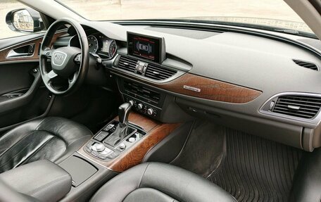 Audi A6, 2016 год, 2 200 000 рублей, 20 фотография