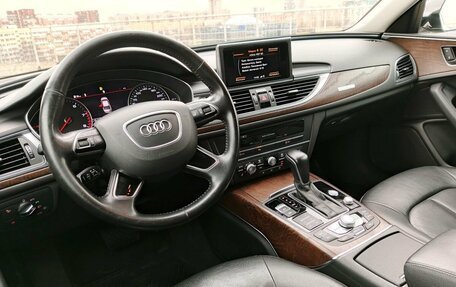 Audi A6, 2016 год, 2 200 000 рублей, 16 фотография