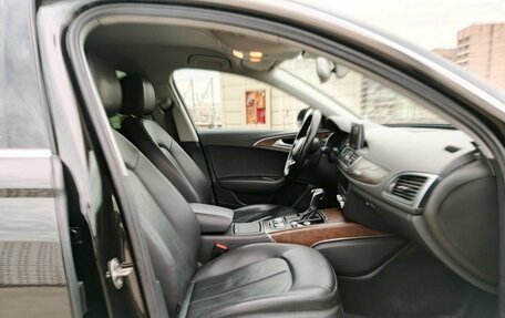 Audi A6, 2016 год, 2 200 000 рублей, 21 фотография