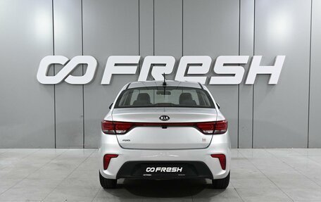 KIA Rio IV, 2019 год, 1 499 000 рублей, 4 фотография