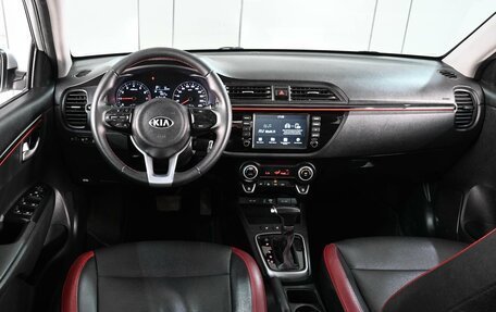 KIA Rio IV, 2019 год, 1 499 000 рублей, 6 фотография