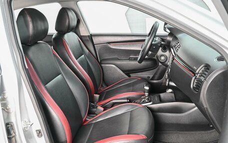 KIA Rio IV, 2019 год, 1 499 000 рублей, 8 фотография