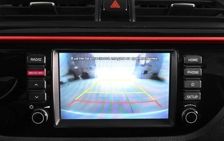 KIA Rio IV, 2019 год, 1 499 000 рублей, 13 фотография