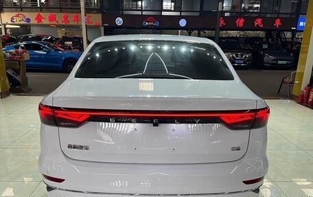 Geely Emgrand, 2023 год, 1 126 000 рублей, 4 фотография