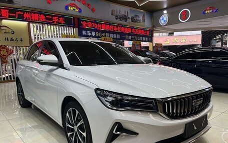 Geely Emgrand, 2023 год, 1 126 000 рублей, 6 фотография