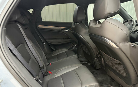 Geely Tugella FY11, 2022 год, 2 799 000 рублей, 10 фотография