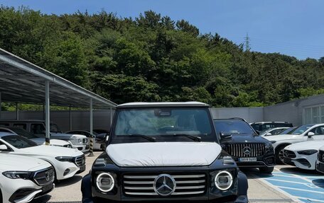 Mercedes-Benz G-Класс W463 рестайлинг _iii, 2026 год, 22 900 000 рублей, 2 фотография