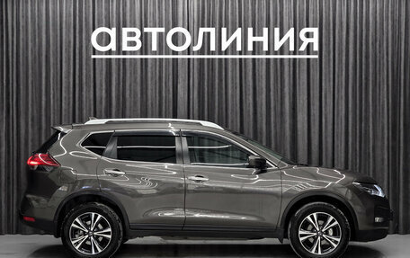 Nissan X-Trail, 2022 год, 2 350 000 рублей, 6 фотография