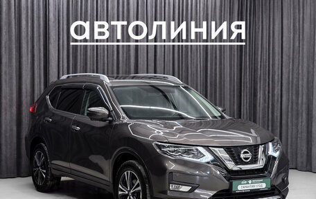 Nissan X-Trail, 2022 год, 2 350 000 рублей, 5 фотография