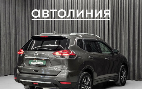 Nissan X-Trail, 2022 год, 2 350 000 рублей, 9 фотография