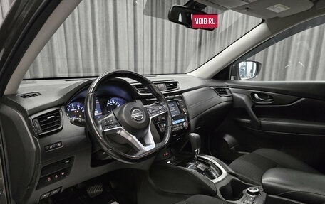Nissan X-Trail, 2022 год, 2 350 000 рублей, 11 фотография