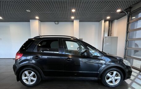 Suzuki SX4 II рестайлинг, 2009 год, 830 000 рублей, 2 фотография
