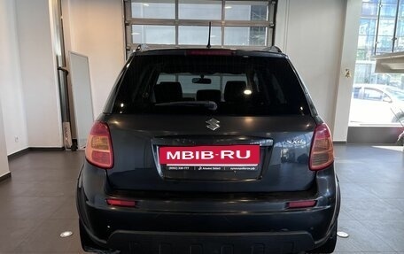 Suzuki SX4 II рестайлинг, 2009 год, 830 000 рублей, 4 фотография
