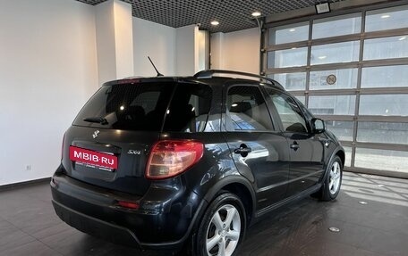 Suzuki SX4 II рестайлинг, 2009 год, 830 000 рублей, 3 фотография