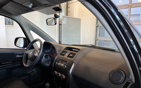 Suzuki SX4 II рестайлинг, 2009 год, 830 000 рублей, 12 фотография