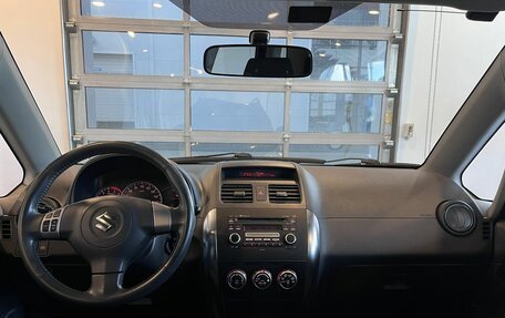 Suzuki SX4 II рестайлинг, 2009 год, 830 000 рублей, 9 фотография