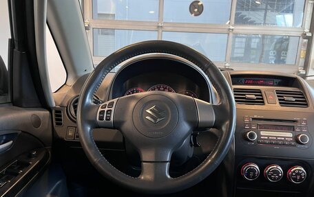 Suzuki SX4 II рестайлинг, 2009 год, 830 000 рублей, 10 фотография