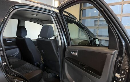 Suzuki SX4 II рестайлинг, 2009 год, 830 000 рублей, 17 фотография