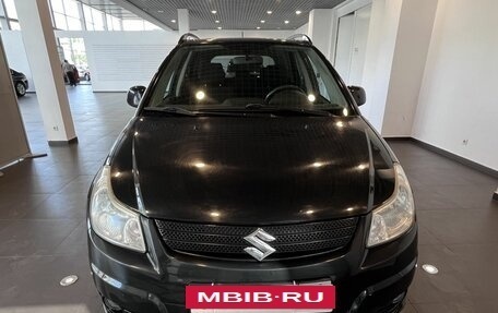 Suzuki SX4 II рестайлинг, 2009 год, 830 000 рублей, 8 фотография