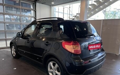 Suzuki SX4 II рестайлинг, 2009 год, 830 000 рублей, 5 фотография