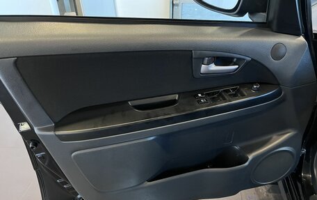 Suzuki SX4 II рестайлинг, 2009 год, 830 000 рублей, 22 фотография