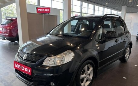 Suzuki SX4 II рестайлинг, 2009 год, 830 000 рублей, 7 фотография