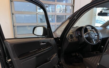 Suzuki SX4 II рестайлинг, 2009 год, 830 000 рублей, 21 фотография