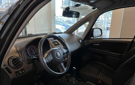 Suzuki SX4 II рестайлинг, 2009 год, 830 000 рублей, 23 фотография